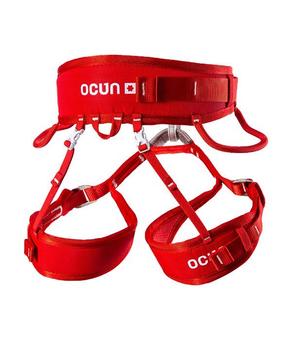 Ocún Twist Kid, červená, UNI
